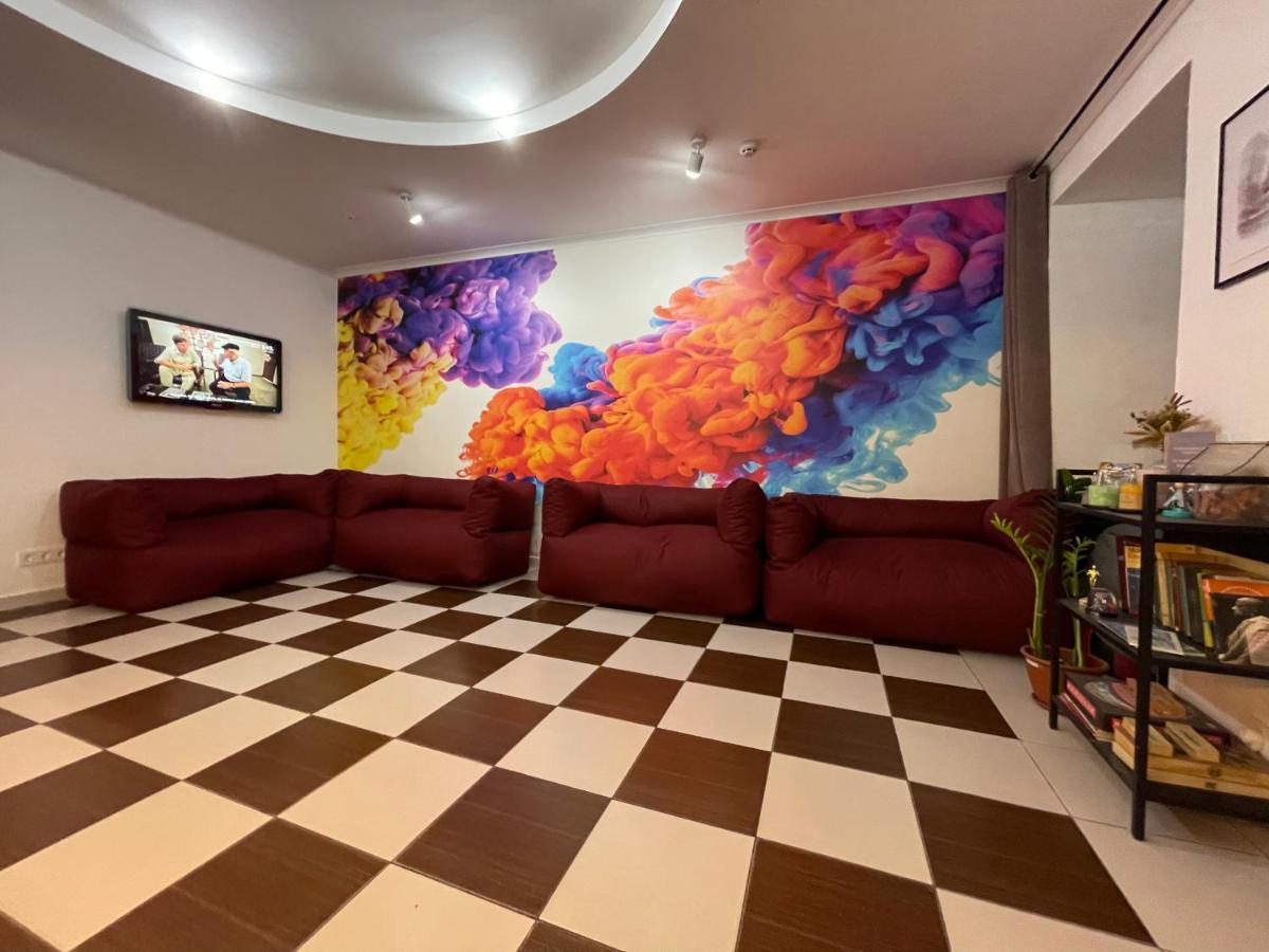 Le Reve City Hostel Odessa Eksteriør bilde