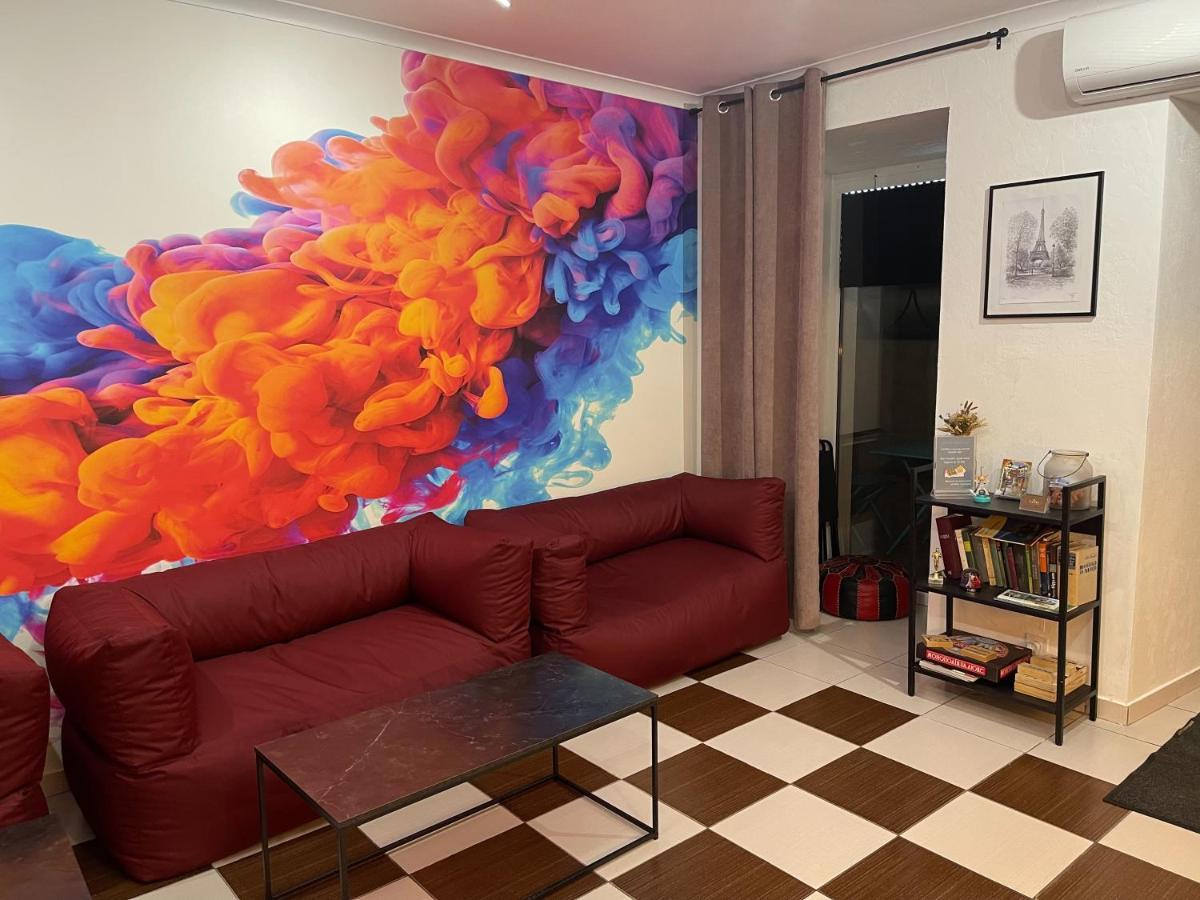 Le Reve City Hostel Odessa Eksteriør bilde