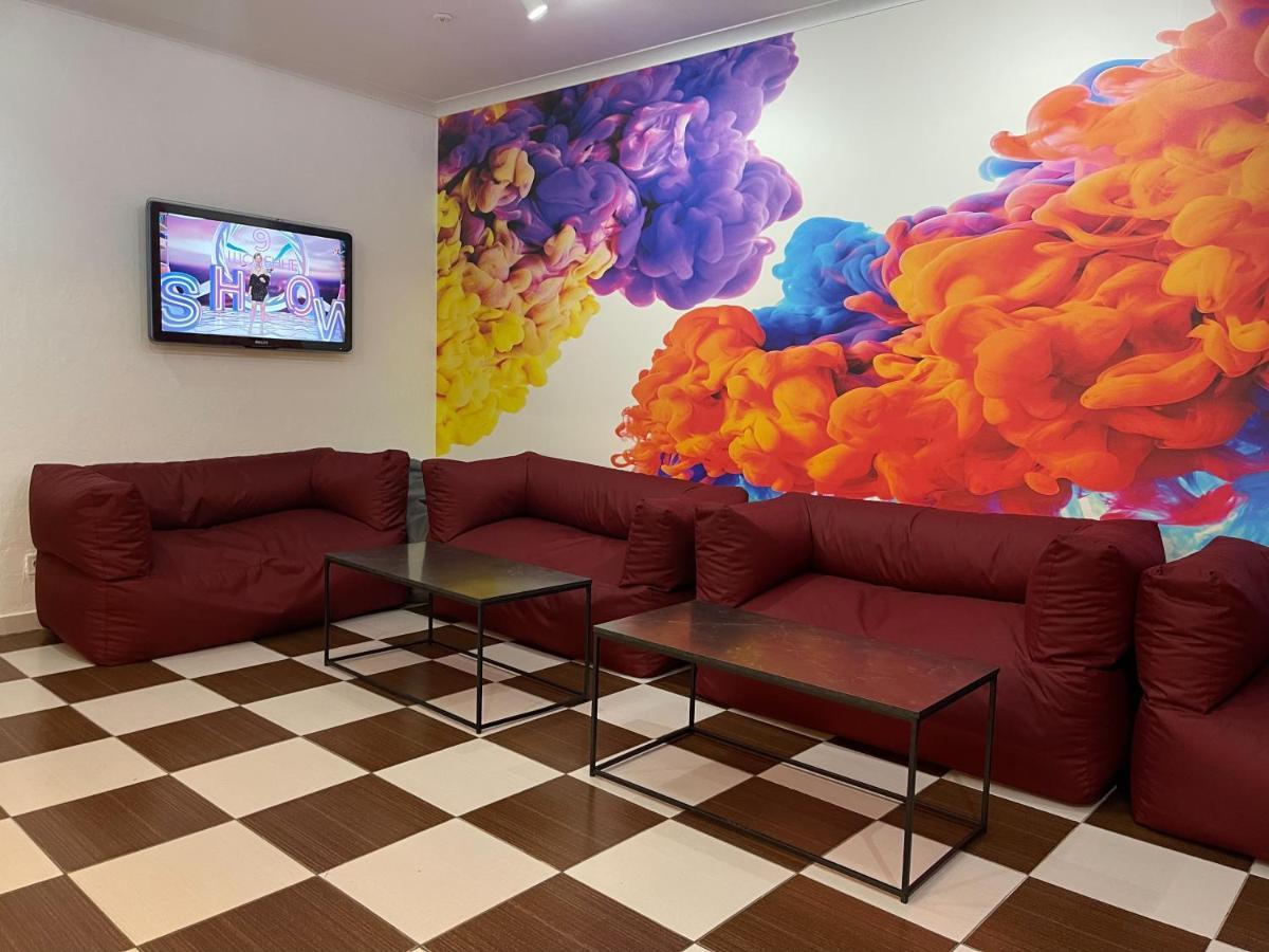 Le Reve City Hostel Odessa Eksteriør bilde