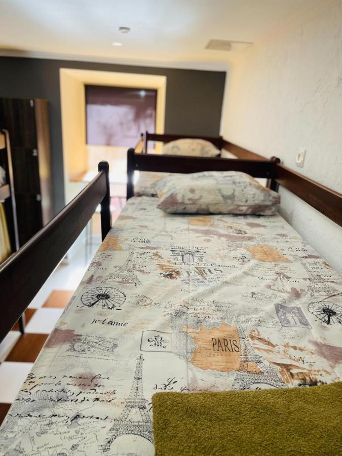 Le Reve City Hostel Odessa Eksteriør bilde