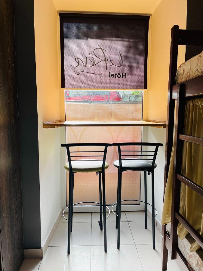 Le Reve City Hostel Odessa Eksteriør bilde