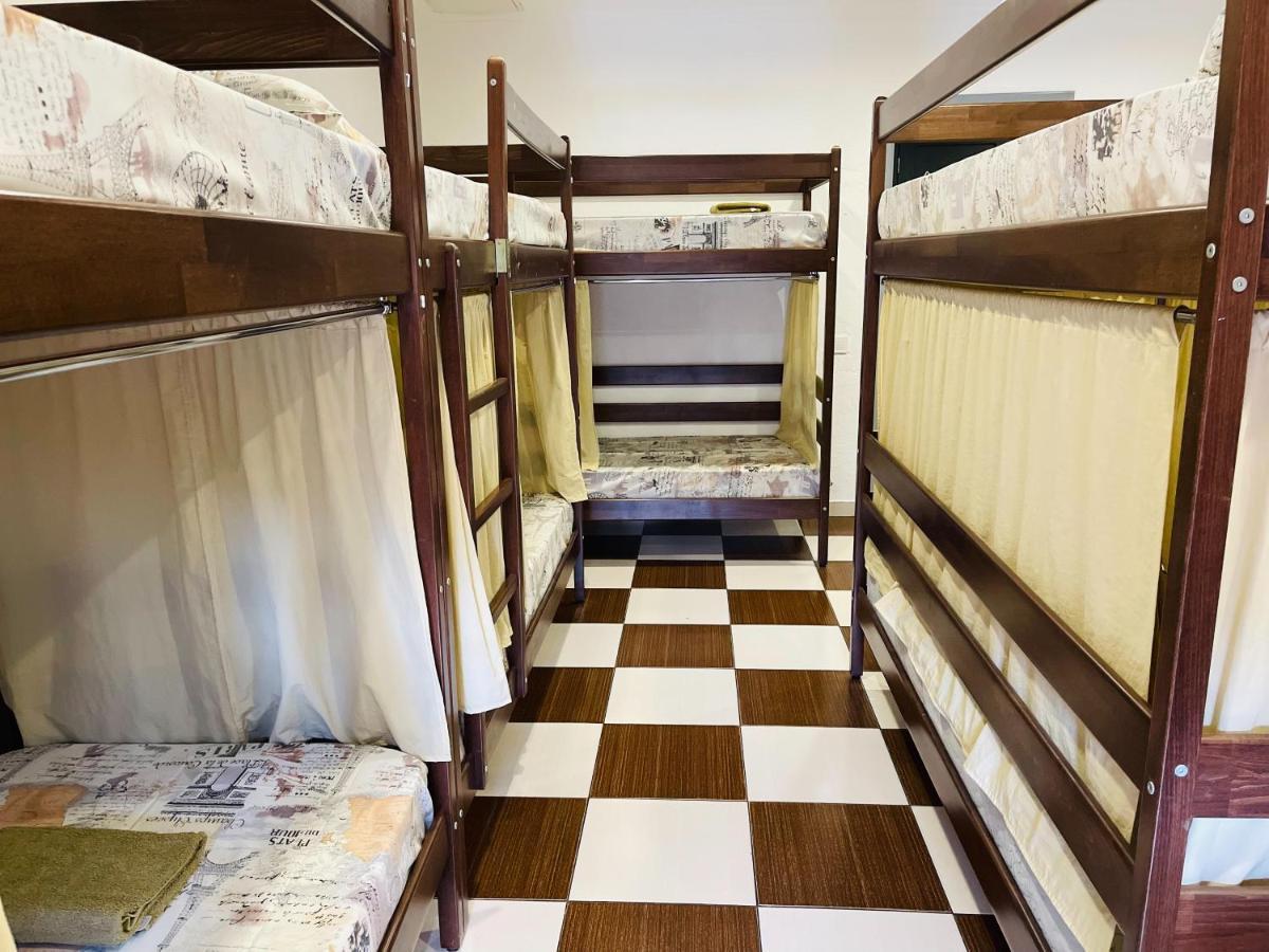 Le Reve City Hostel Odessa Eksteriør bilde