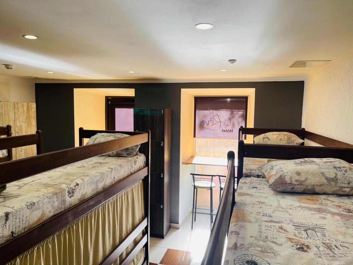 Le Reve City Hostel Odessa Eksteriør bilde