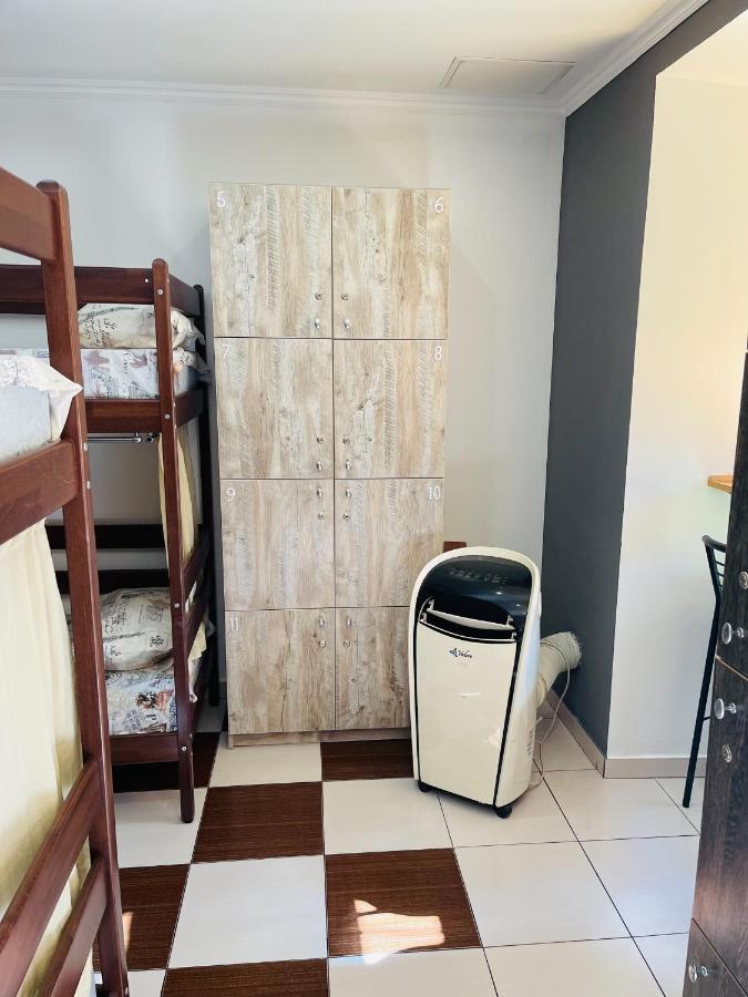 Le Reve City Hostel Odessa Eksteriør bilde