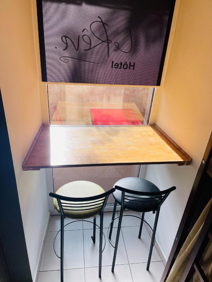 Le Reve City Hostel Odessa Eksteriør bilde