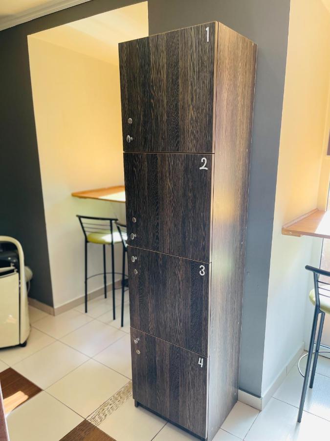 Le Reve City Hostel Odessa Eksteriør bilde