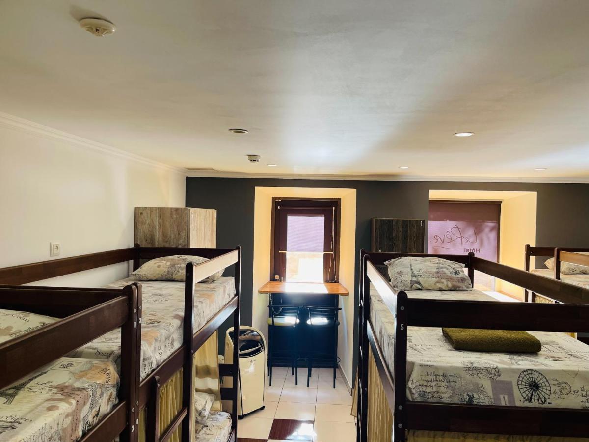 Le Reve City Hostel Odessa Eksteriør bilde