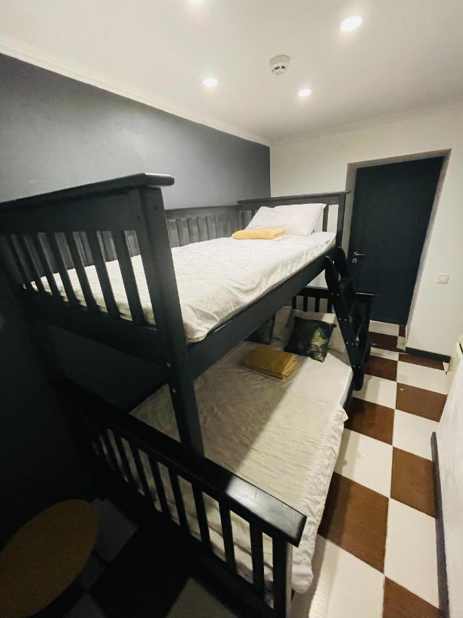 Le Reve City Hostel Odessa Eksteriør bilde