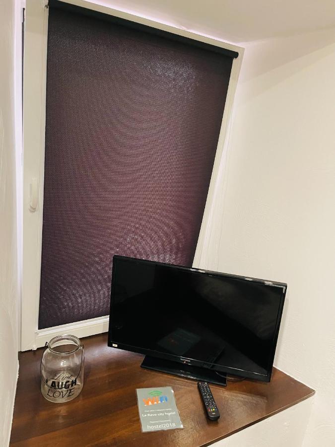 Le Reve City Hostel Odessa Eksteriør bilde