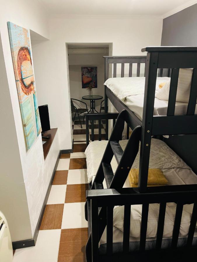 Le Reve City Hostel Odessa Eksteriør bilde