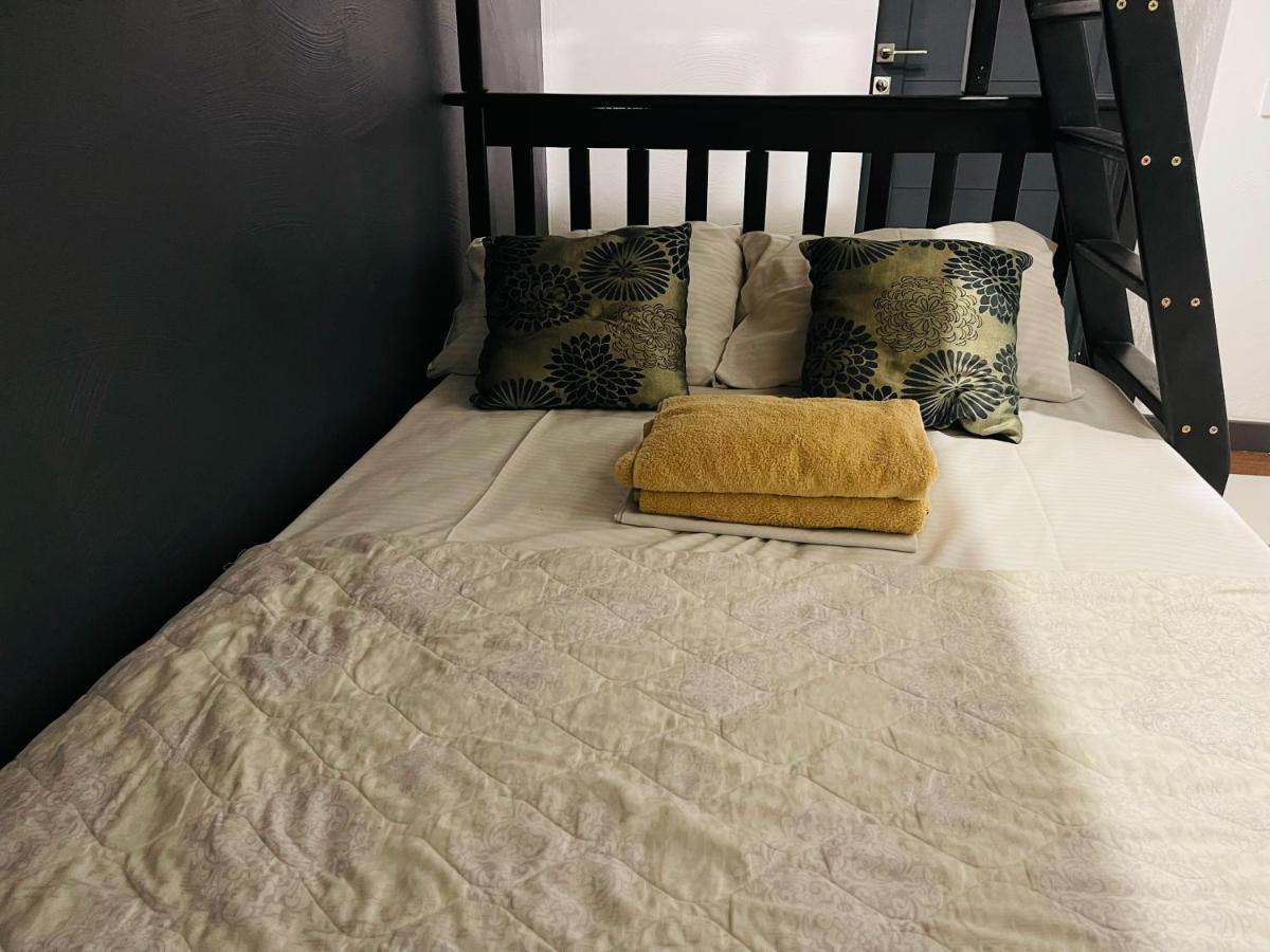 Le Reve City Hostel Odessa Eksteriør bilde