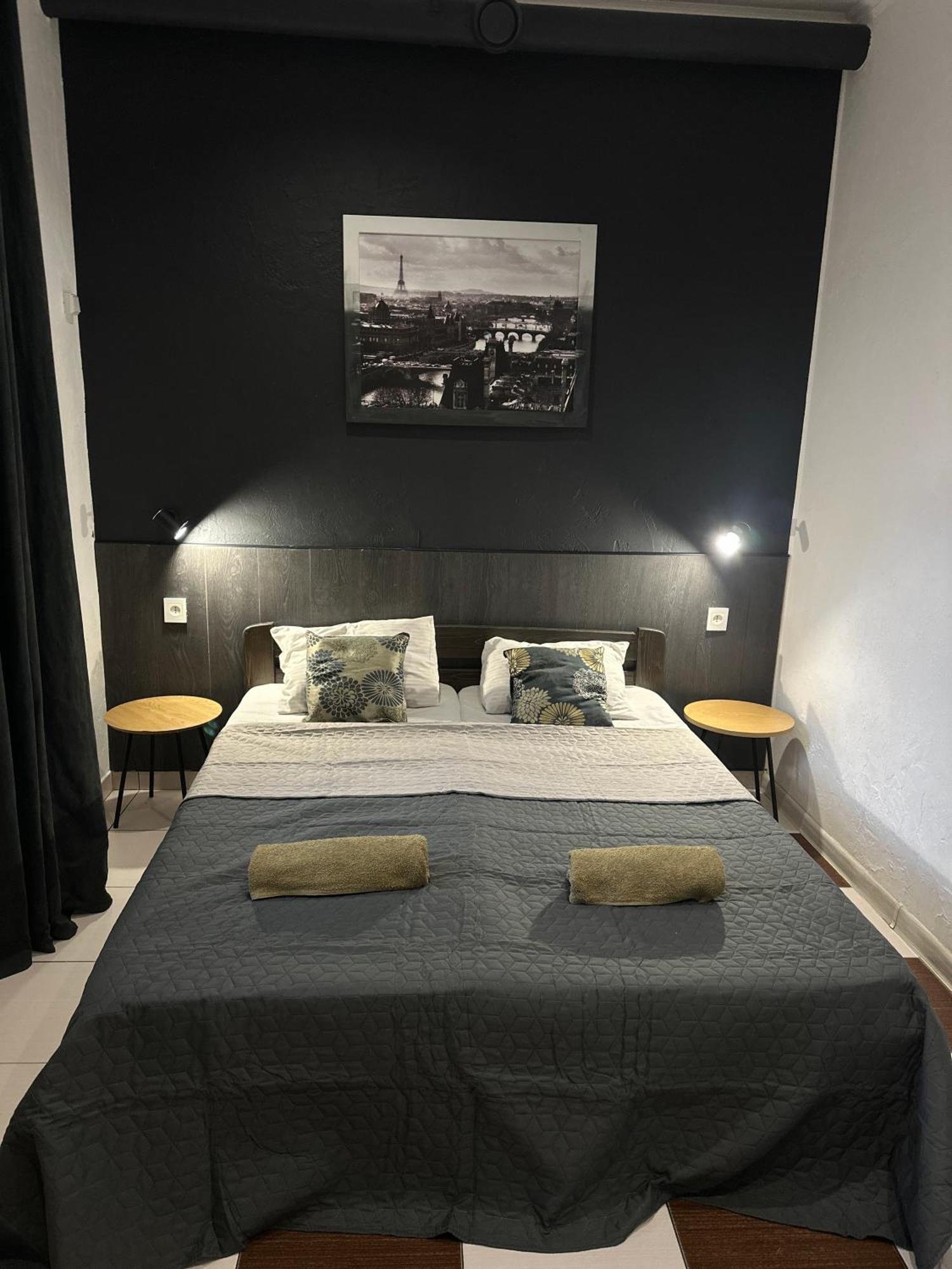 Le Reve City Hostel Odessa Eksteriør bilde