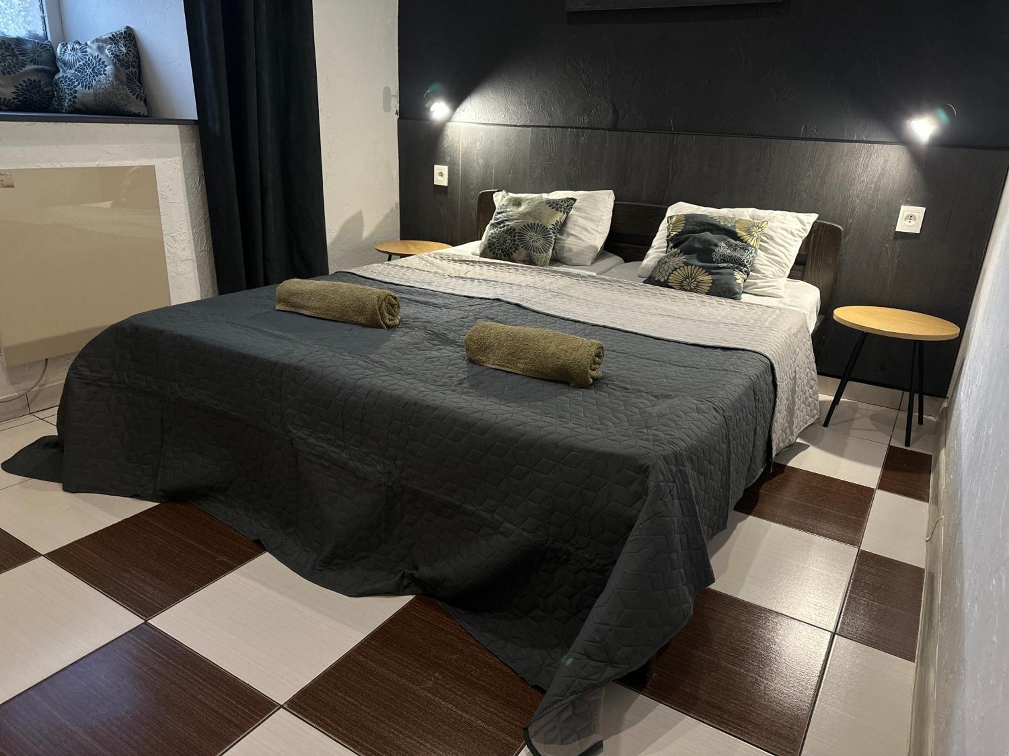 Le Reve City Hostel Odessa Eksteriør bilde