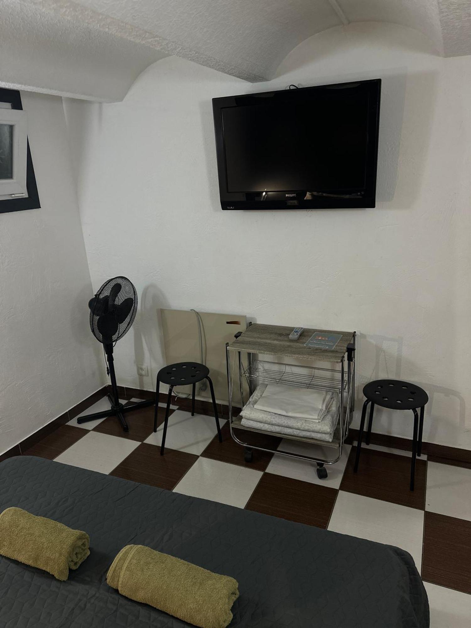 Le Reve City Hostel Odessa Eksteriør bilde