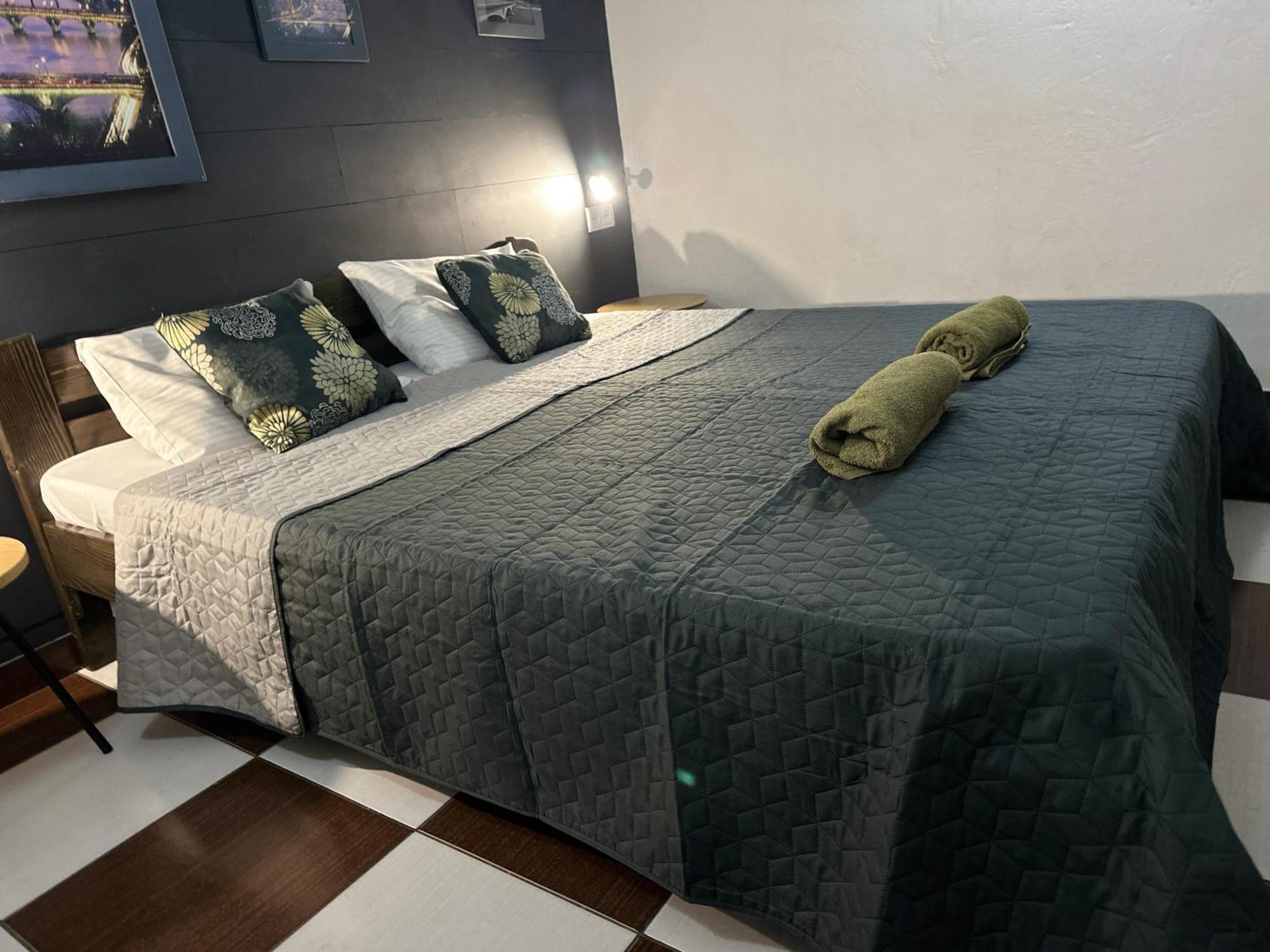 Le Reve City Hostel Odessa Eksteriør bilde