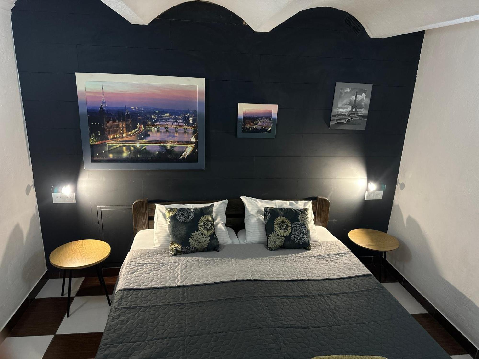 Le Reve City Hostel Odessa Eksteriør bilde