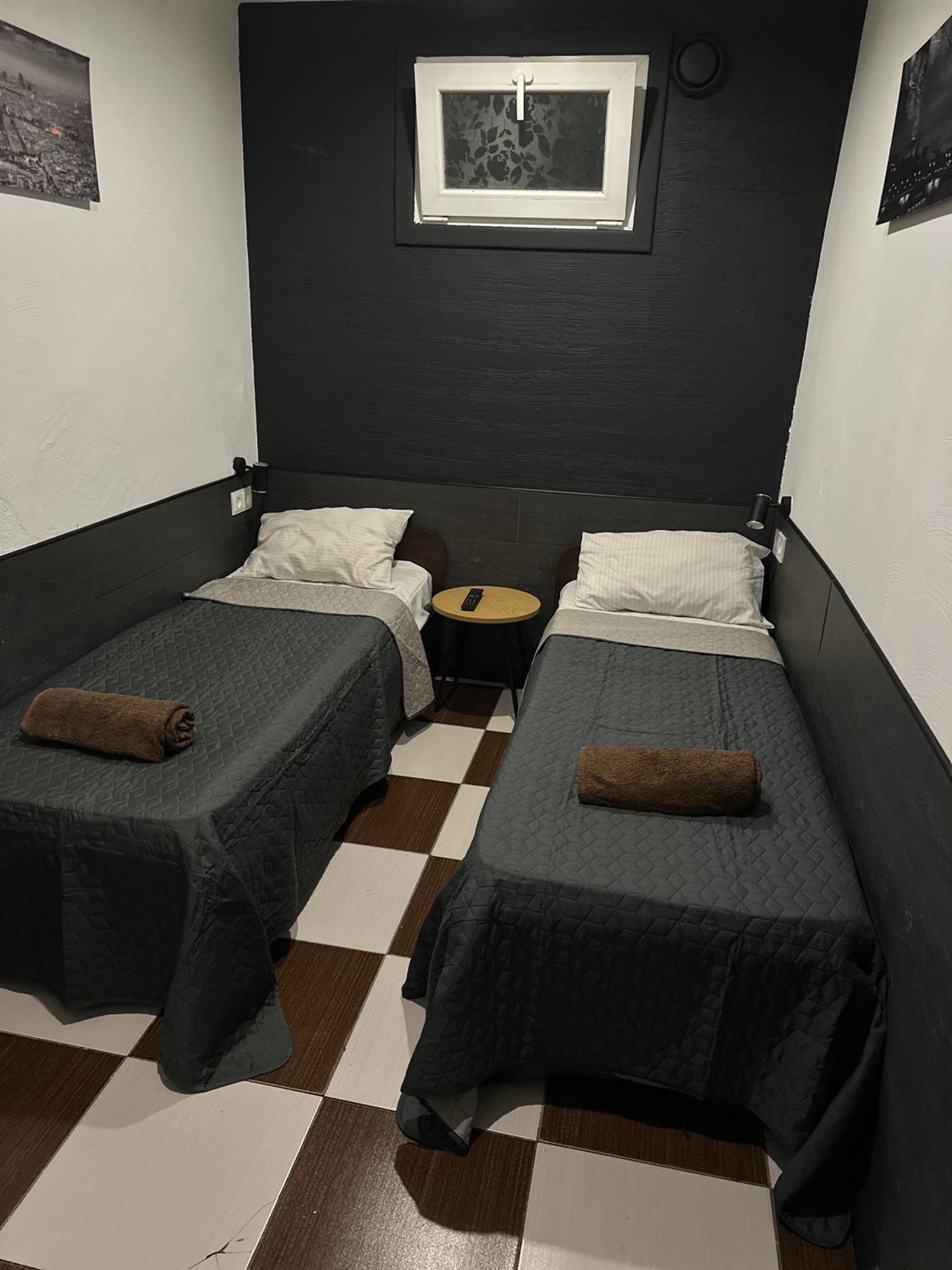 Le Reve City Hostel Odessa Eksteriør bilde