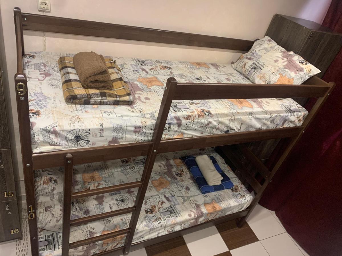 Le Reve City Hostel Odessa Eksteriør bilde