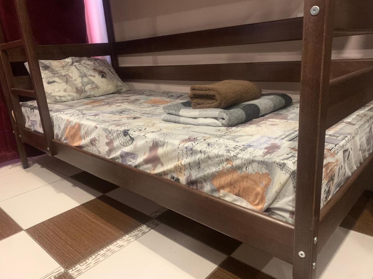 Le Reve City Hostel Odessa Eksteriør bilde