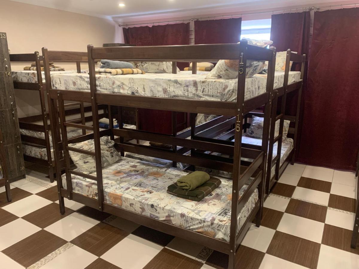 Le Reve City Hostel Odessa Eksteriør bilde