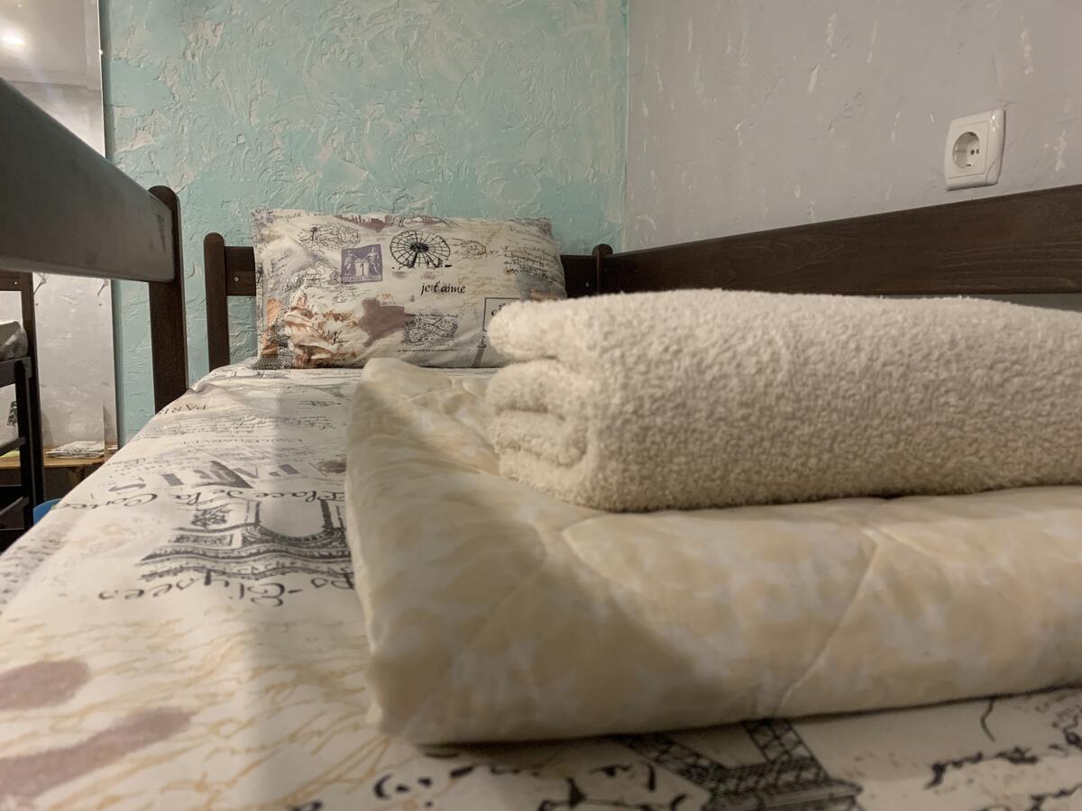 Le Reve City Hostel Odessa Eksteriør bilde