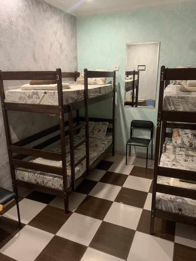 Le Reve City Hostel Odessa Eksteriør bilde