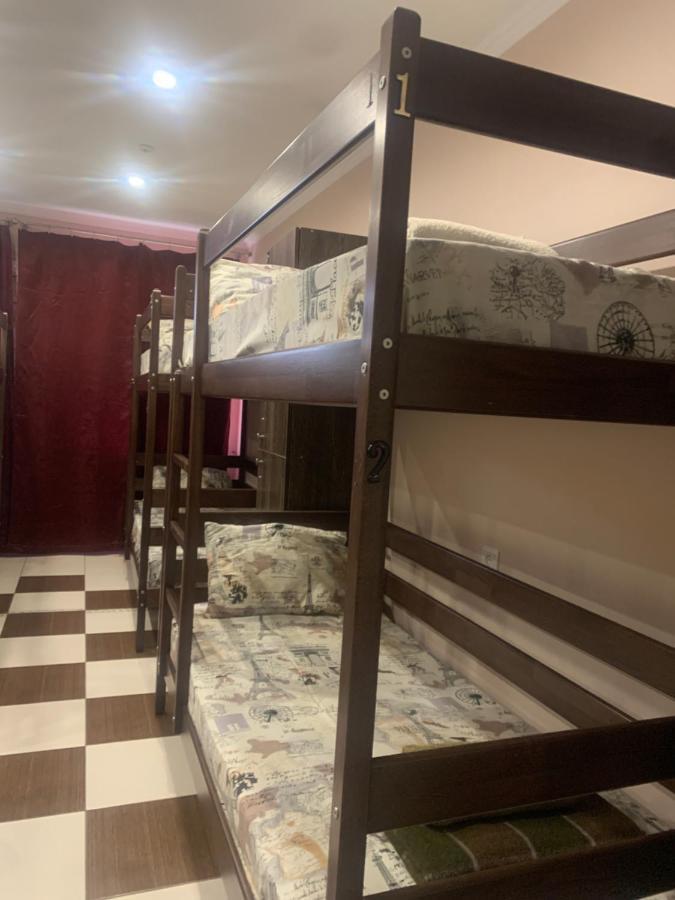 Le Reve City Hostel Odessa Eksteriør bilde