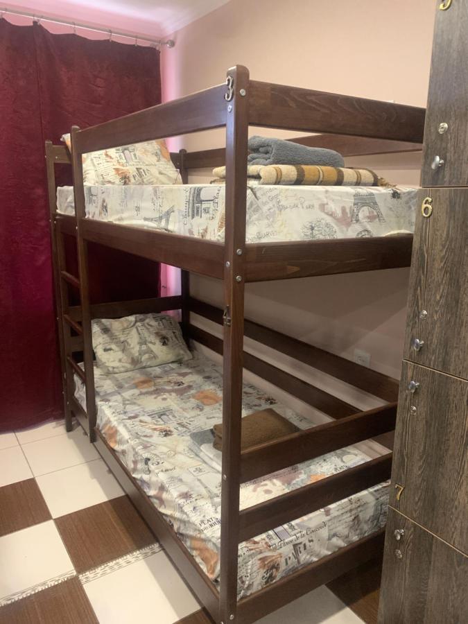 Le Reve City Hostel Odessa Eksteriør bilde