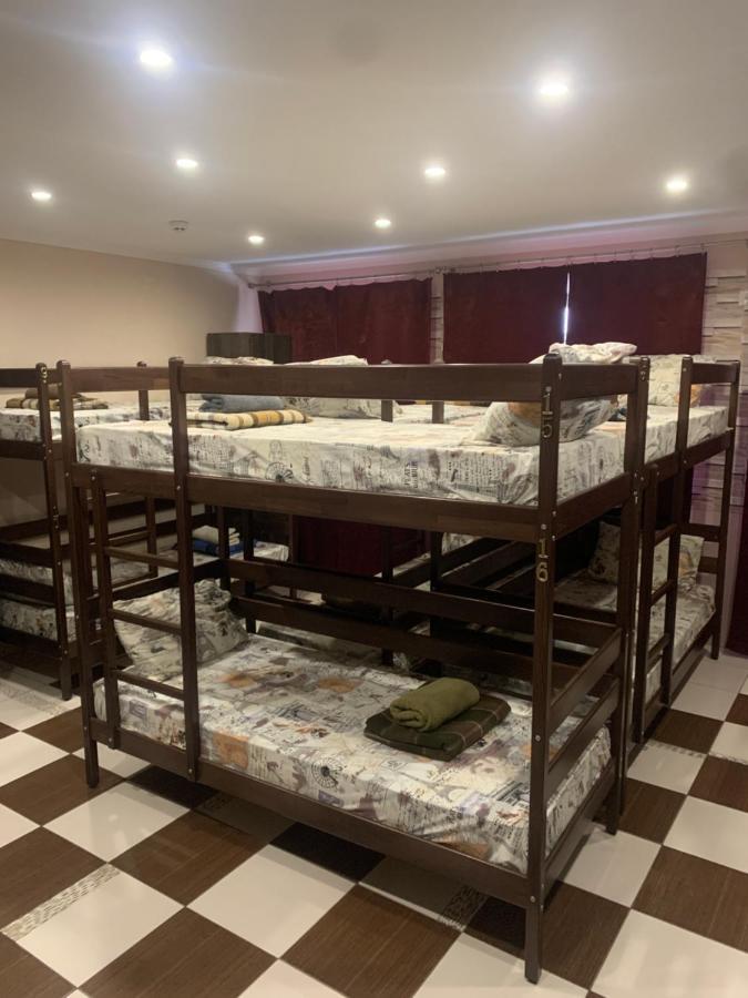 Le Reve City Hostel Odessa Eksteriør bilde