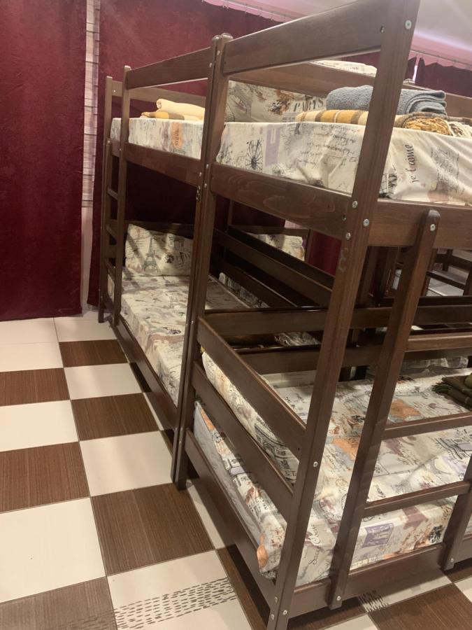 Le Reve City Hostel Odessa Eksteriør bilde