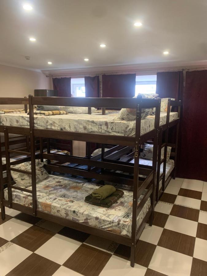 Le Reve City Hostel Odessa Eksteriør bilde